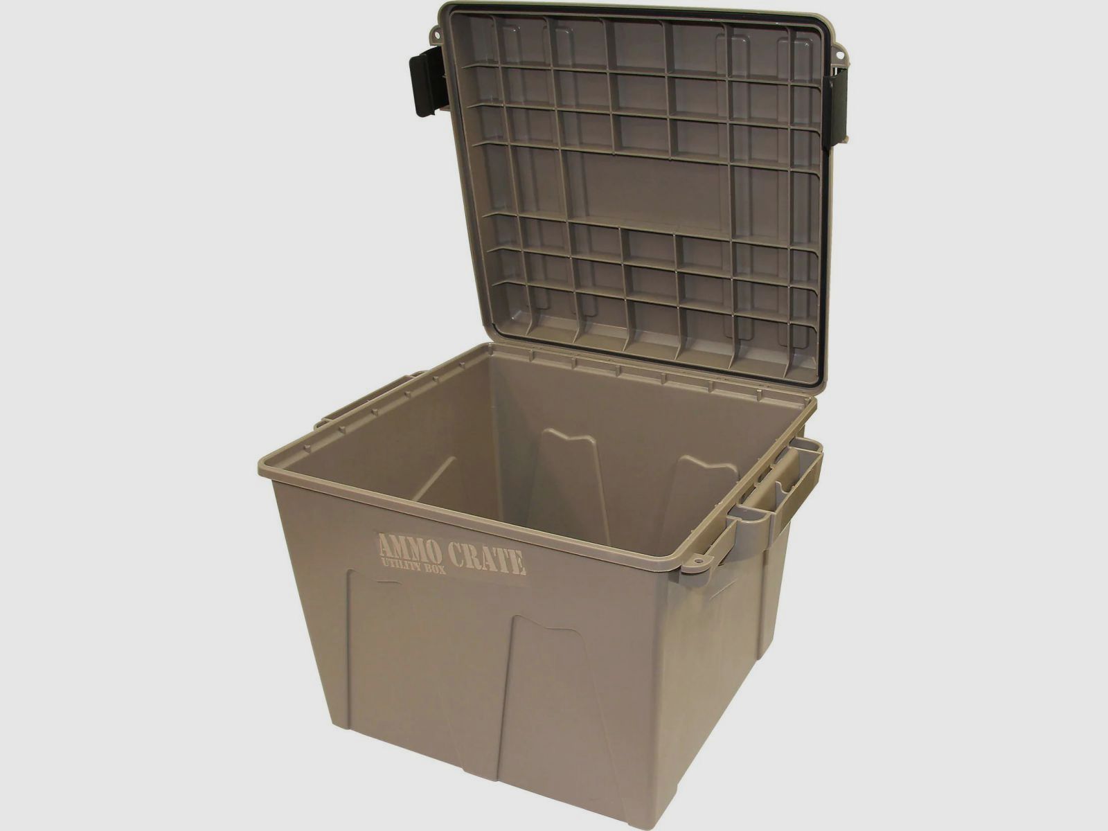 MTM Transportkiste ACR12-72 Ammo Crate dark earth 48,5x40x34cm