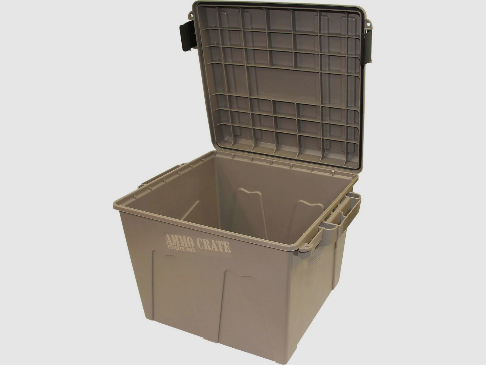 MTM Transportkist ACR12-72 Munitiekist donker aarde 48,5x40x34cm