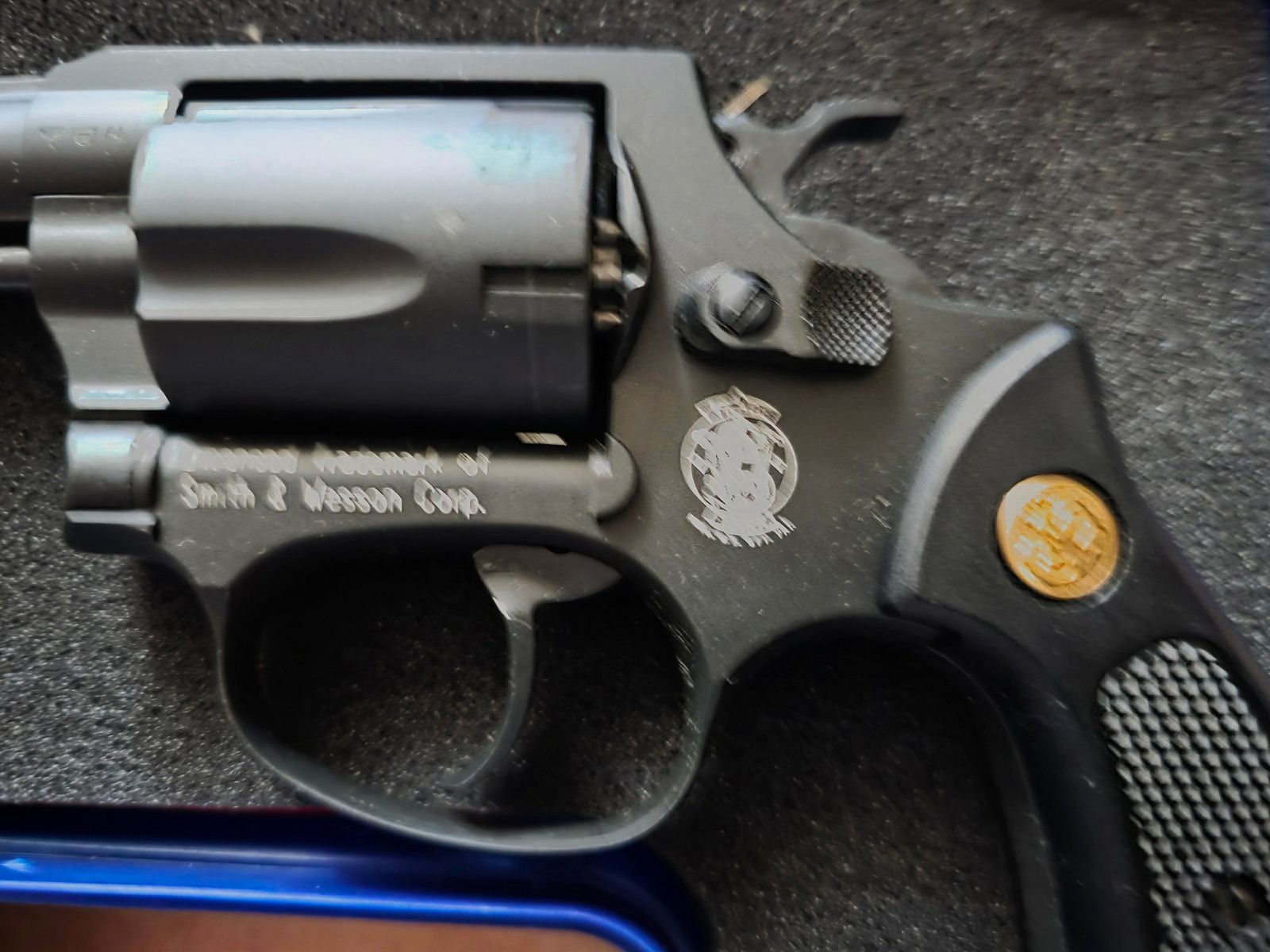 Umarex Smith&Wesson Special Chief Nuevo