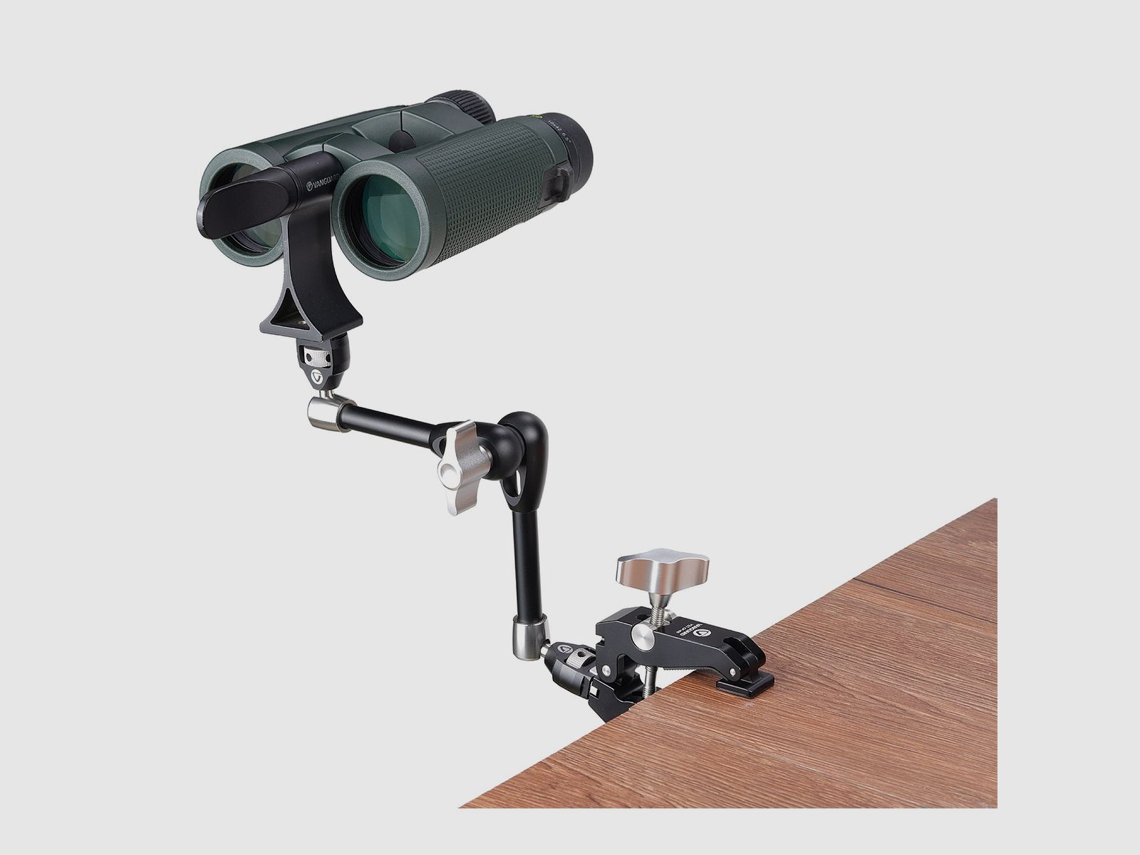 Vanguard Veo CP-65 KIT – Zacisk, Ramię i Adapter do Smartfona, zdjęcie 2 z 4