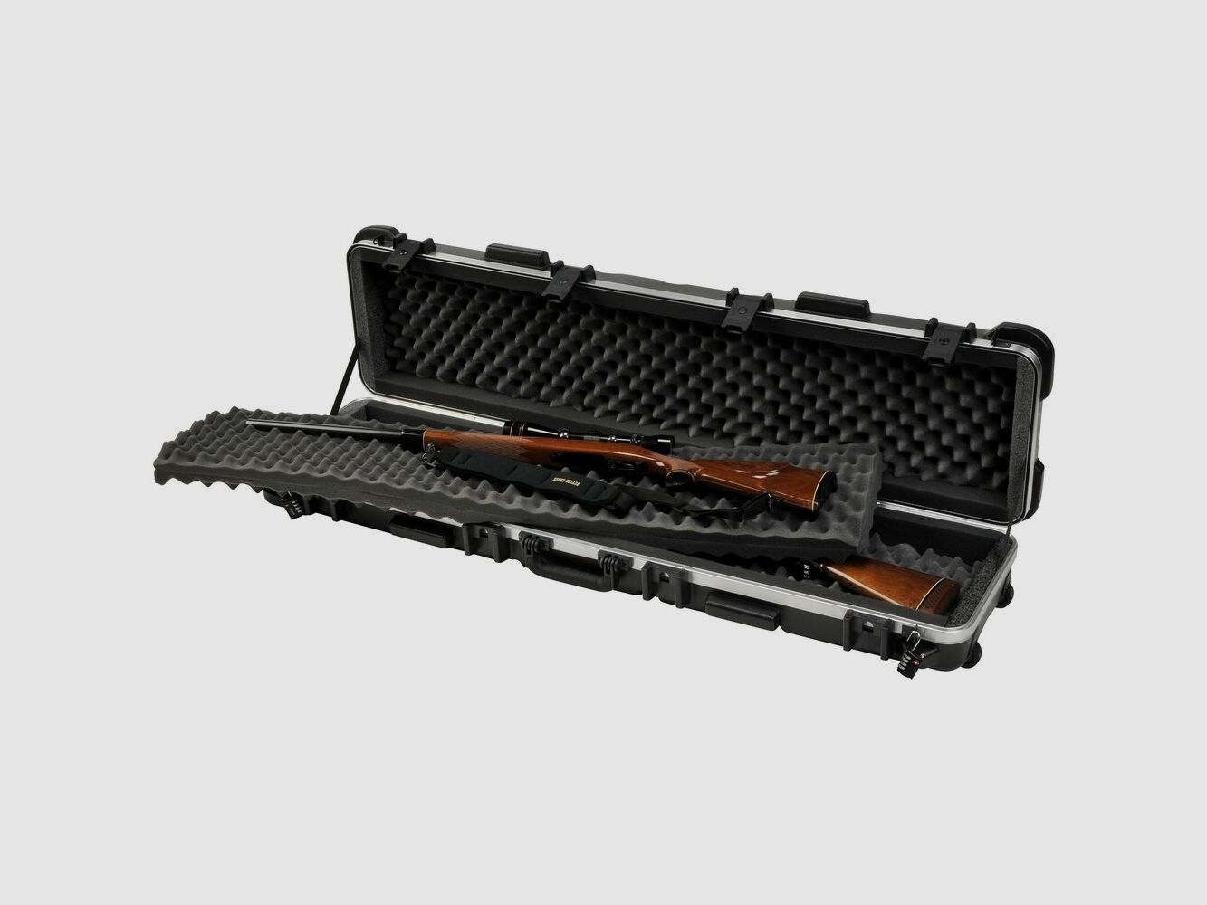 SKB CASES Funda para Armas Largas 5009 para 2 Armas Largas