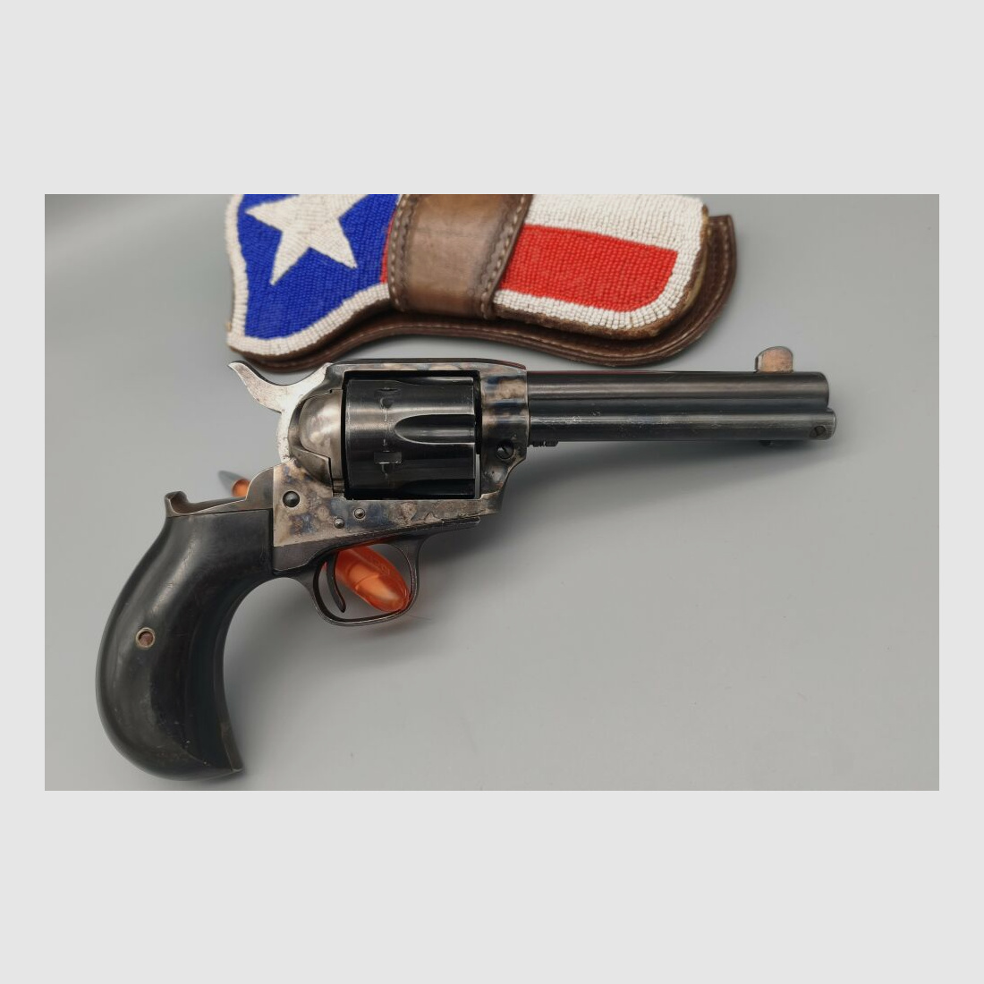 Hege-Uberti 1873 SAA .45Colt
