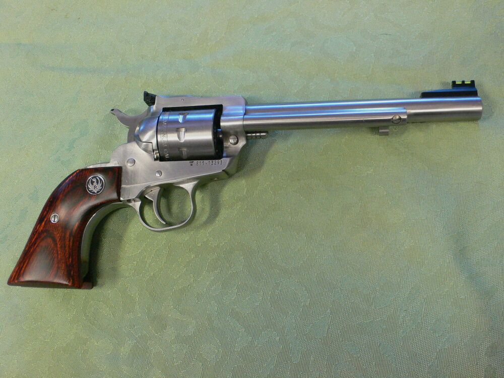 Ruger	 Single Nine