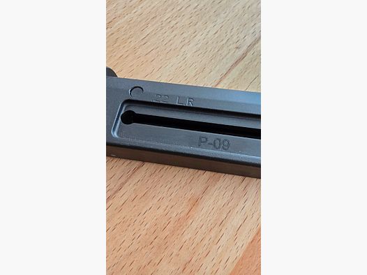 CZ P09 Kadet .22lr. Magazine Orginal