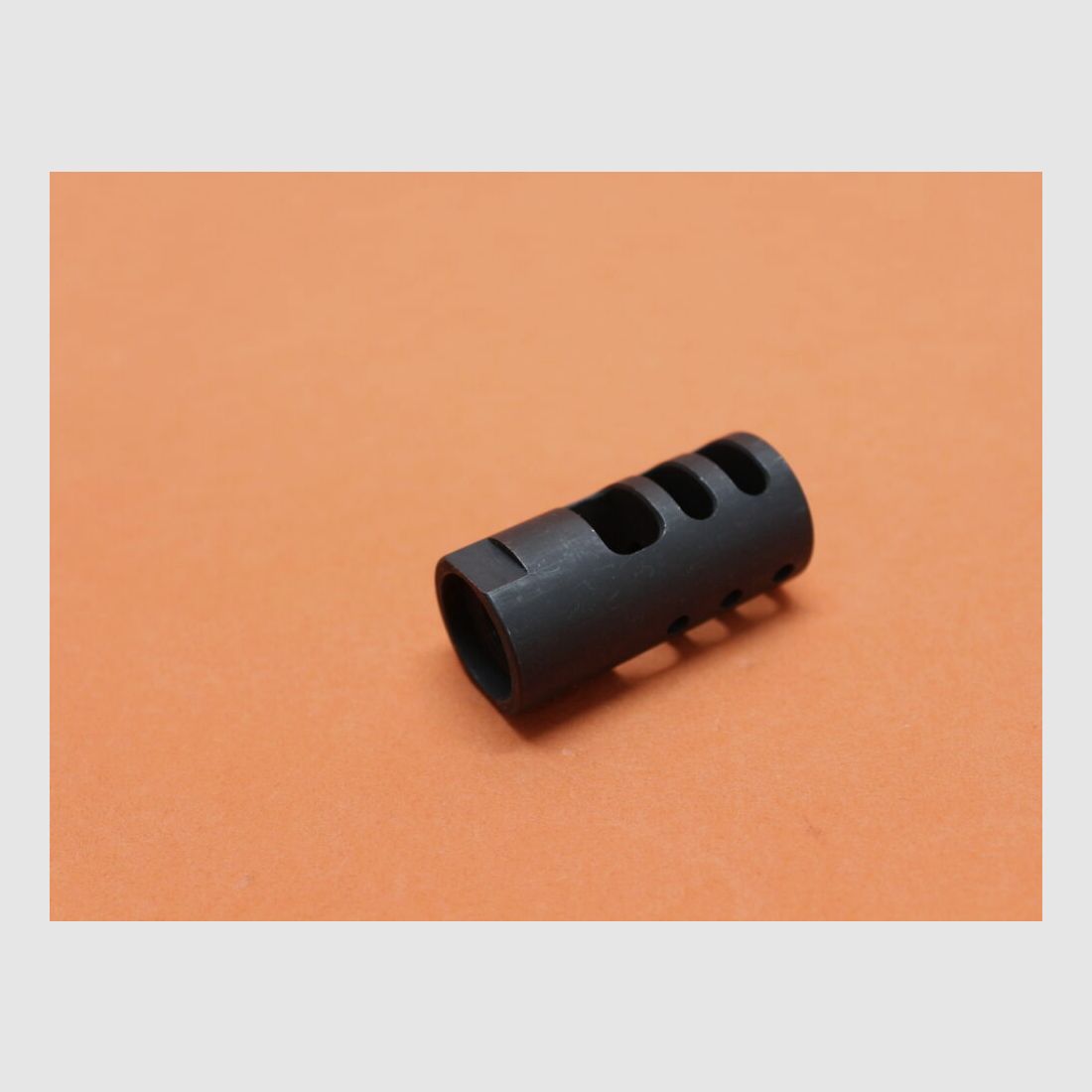 Oberland Arms AR-15: Muzzle Brake/ Comp OA-Komp Plus M14x1 .223 phosphatiert/ Mündungskompensator Oberland Arms, Bild 3 von 4