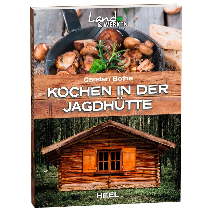 Kochen in der Jagdhütte