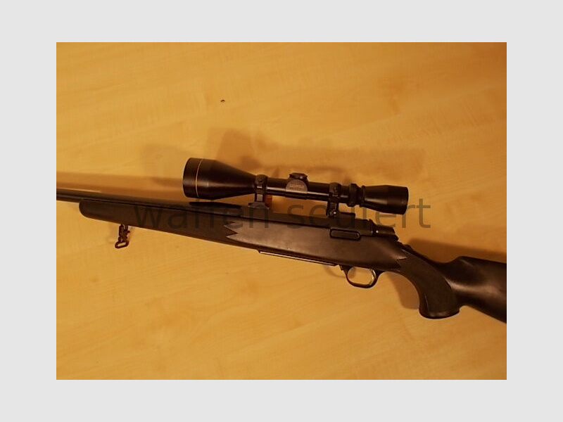 Browning A-Bolt mit Zfr Leupold 3-9x50 A8