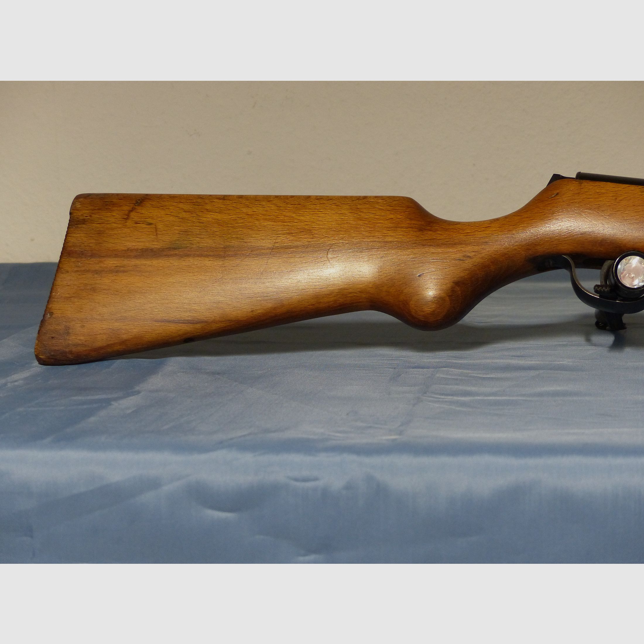 Rifle de aire comprimido Rifle de aire Haenel Mod. 310 sin F vintage