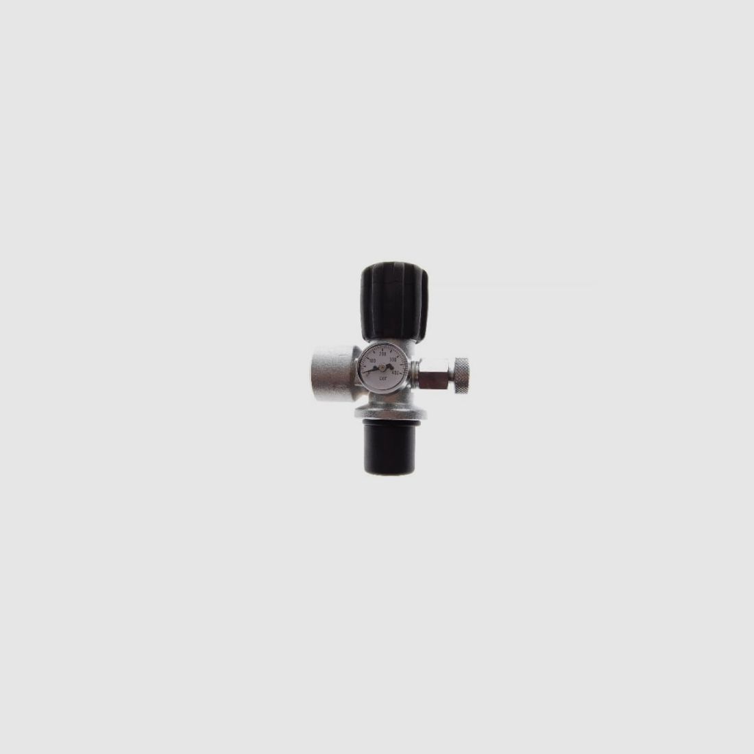 Kit de remplissage de bouteille de plongée PCP 200 bar, image 1 sur 3