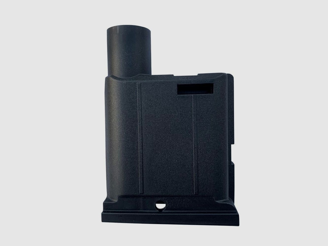 Adapter for BOX MCS magazine for MILSIG M17