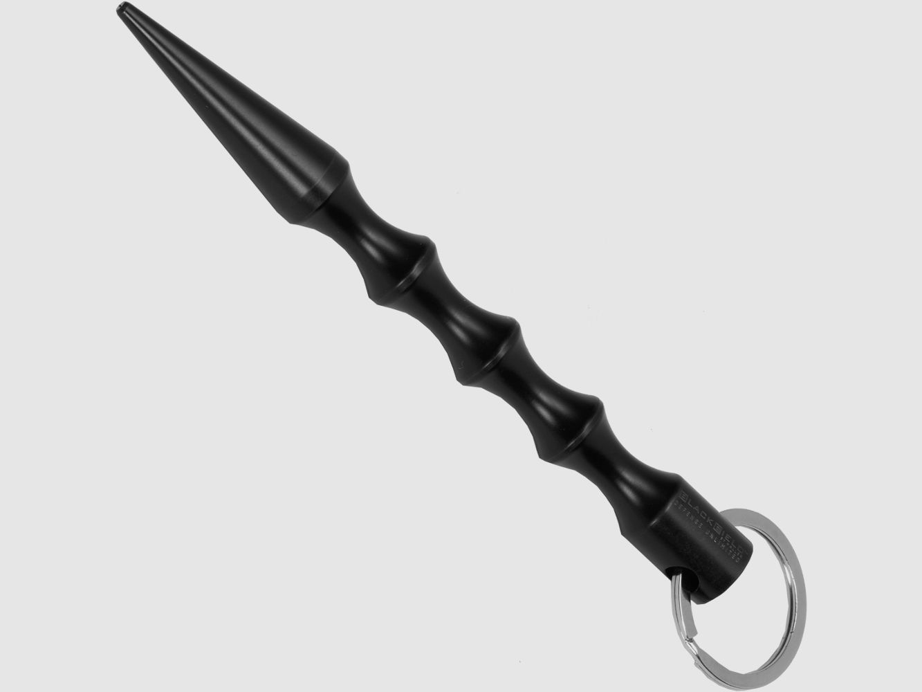 BlackField Kubotan Stahl Black