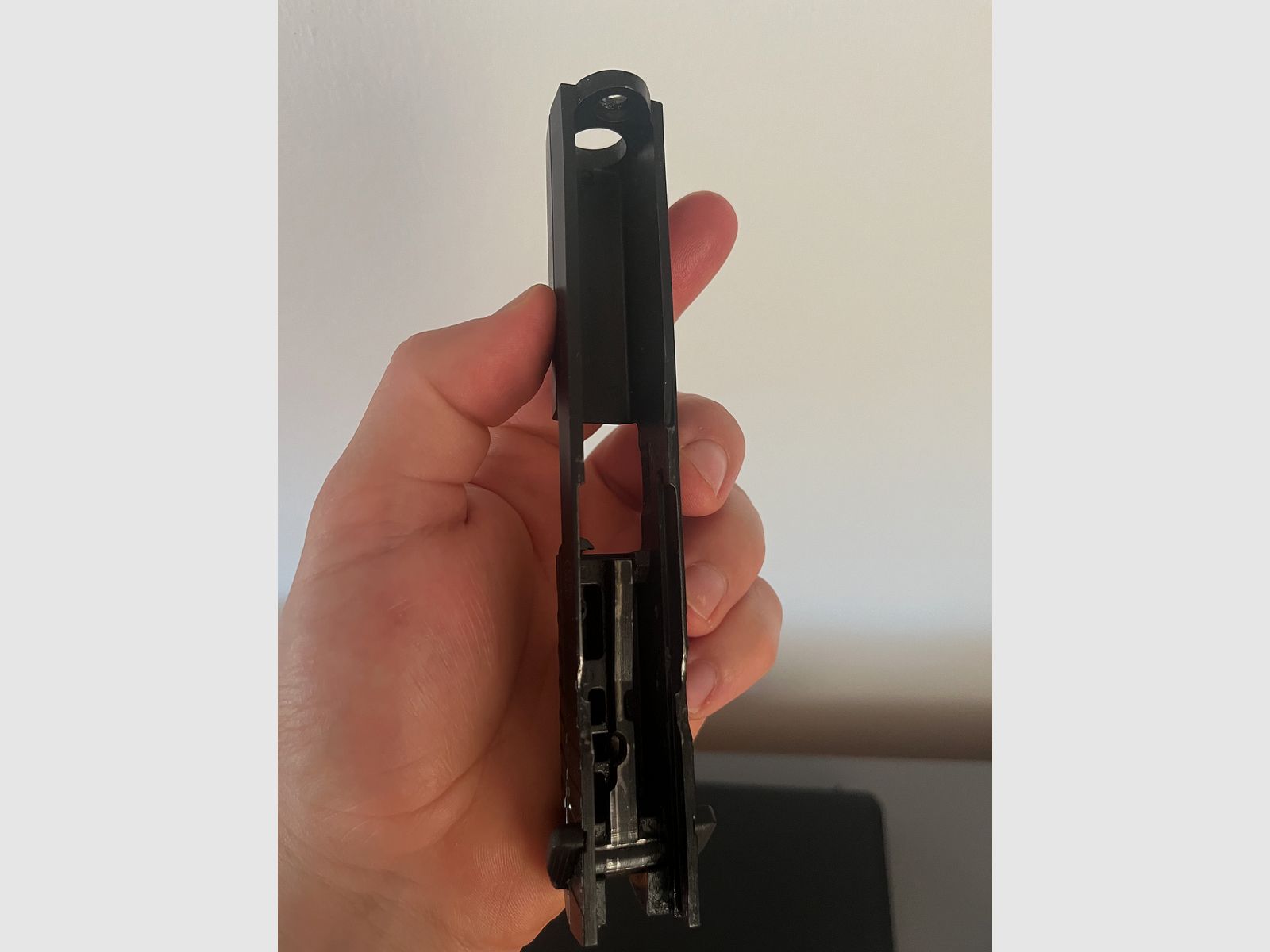 Walther Pk380 Schreckschuss 