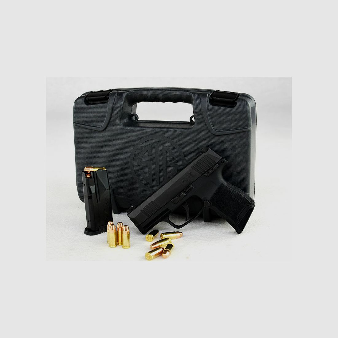 Sig Sauer	 P365 NITRON MS