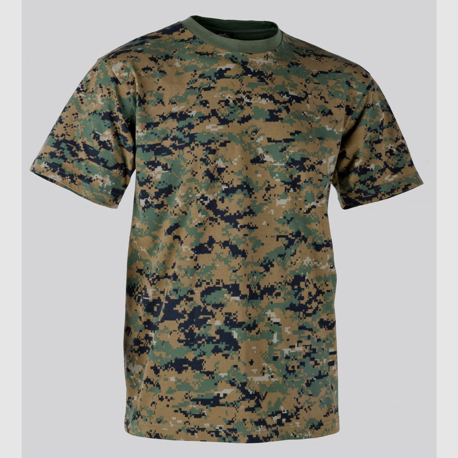 HELIKON TEX T-SHIRT USMC MARPAT DIGITAL WOODLAND