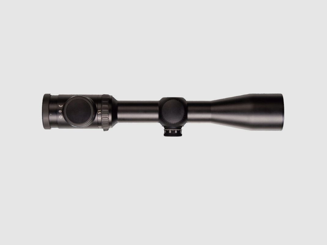 Leica Magnus 1.5-10x42 i L4-A BDC, with rail