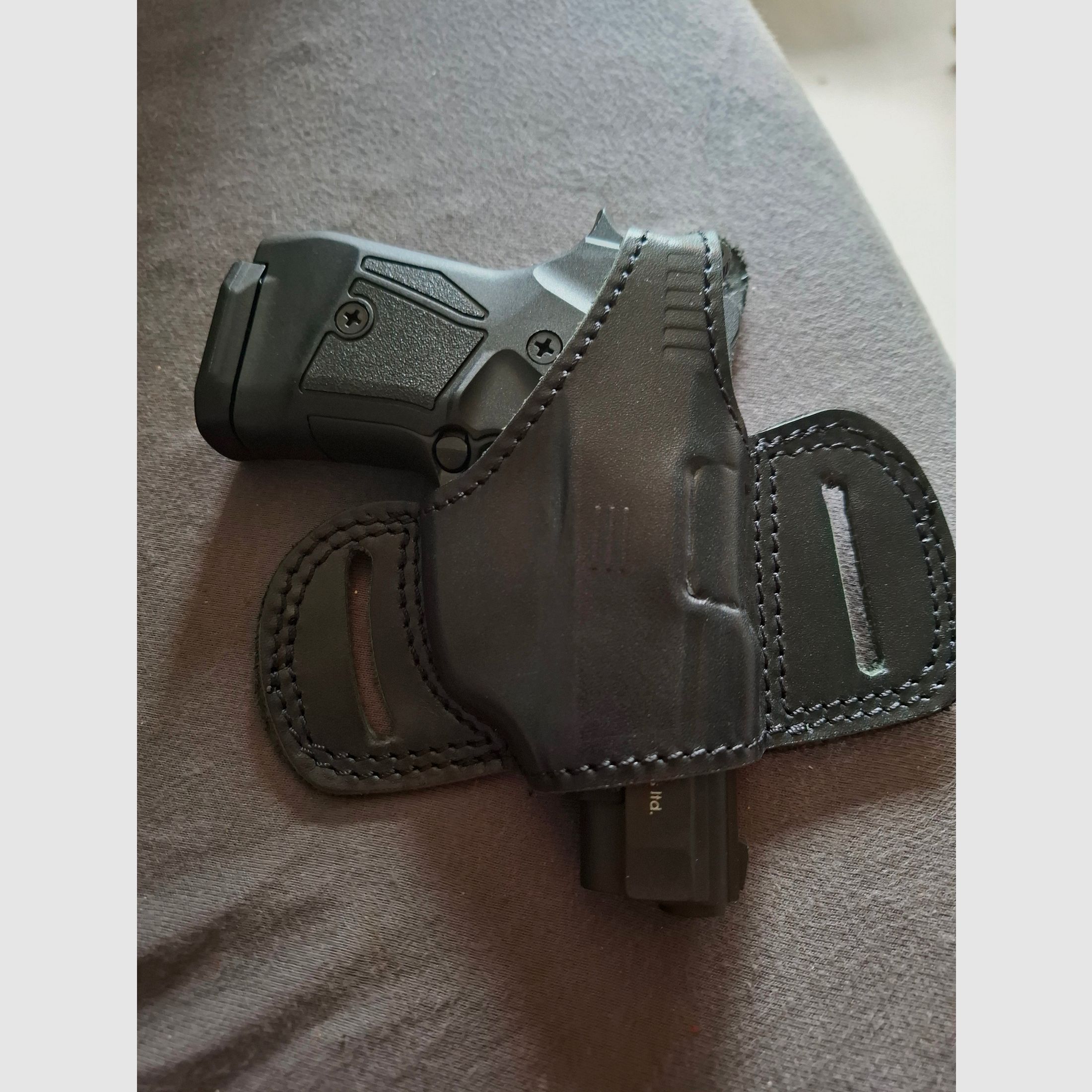 Lederholster passend für Zoraki 906 und 914