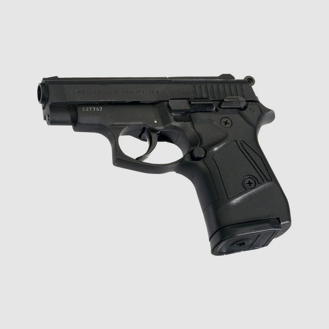 Zoraki 914 Czarny