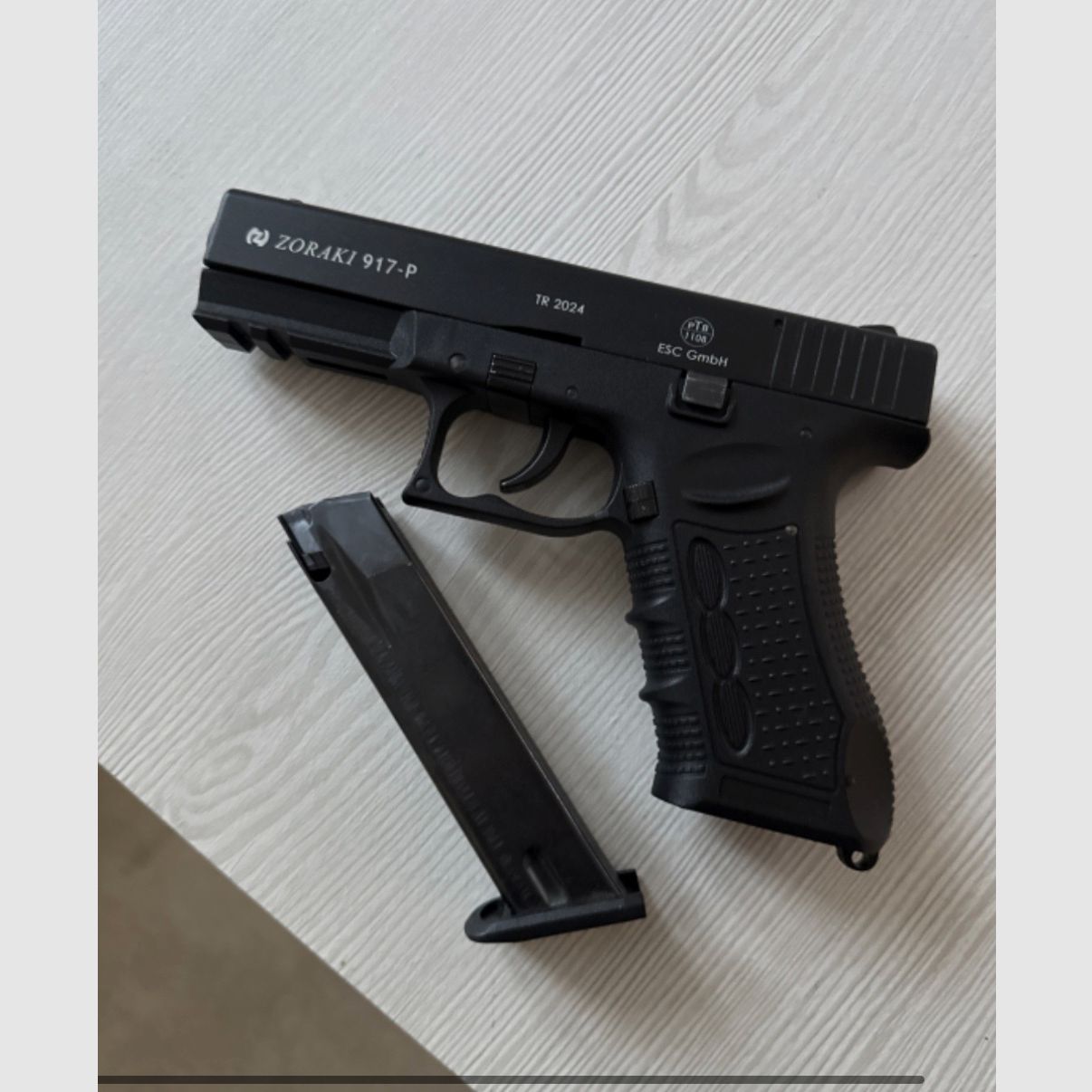 Zoraki 917-P Schreckschuss