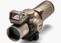 EOTECH Vudu 3-9x32 SFP Ultra Short, TAN