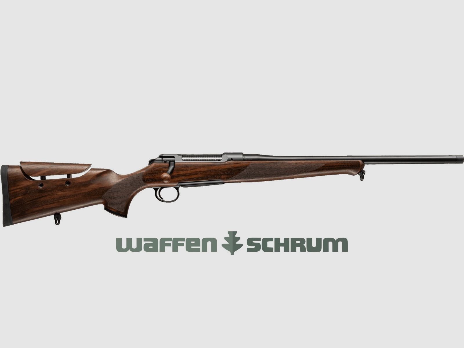 Sauer 101 Artemis  verstellbarer Schaftrücken