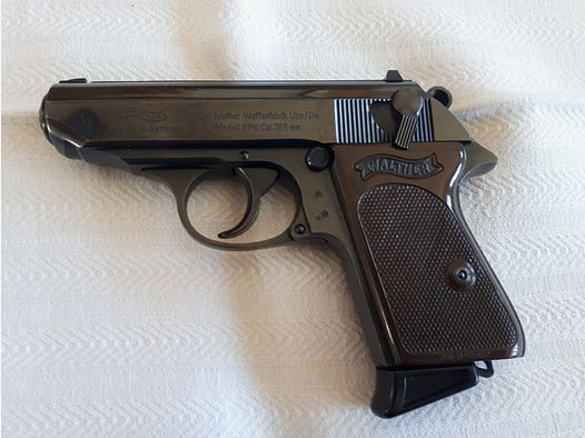 Walther PPK