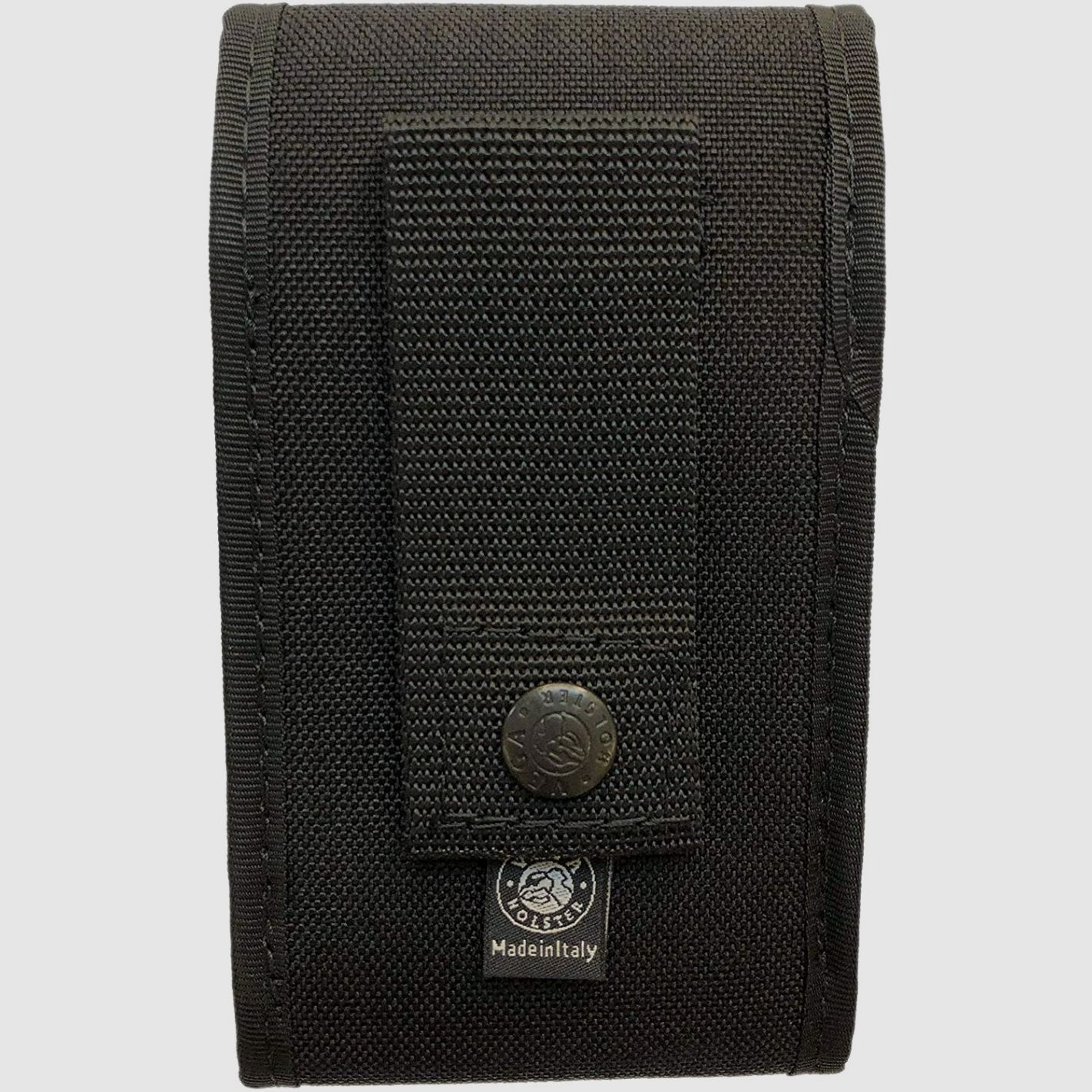 Telefoonhouder Vega 2R27 in zwart cordura, afbeelding 2 van 2