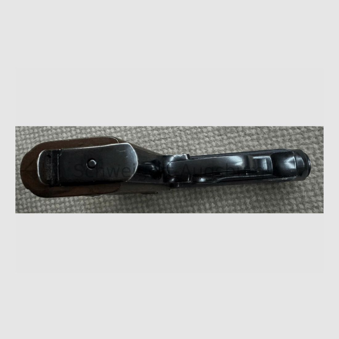Walther PPK-L 7,65mm Browning, immagine 4 di 4