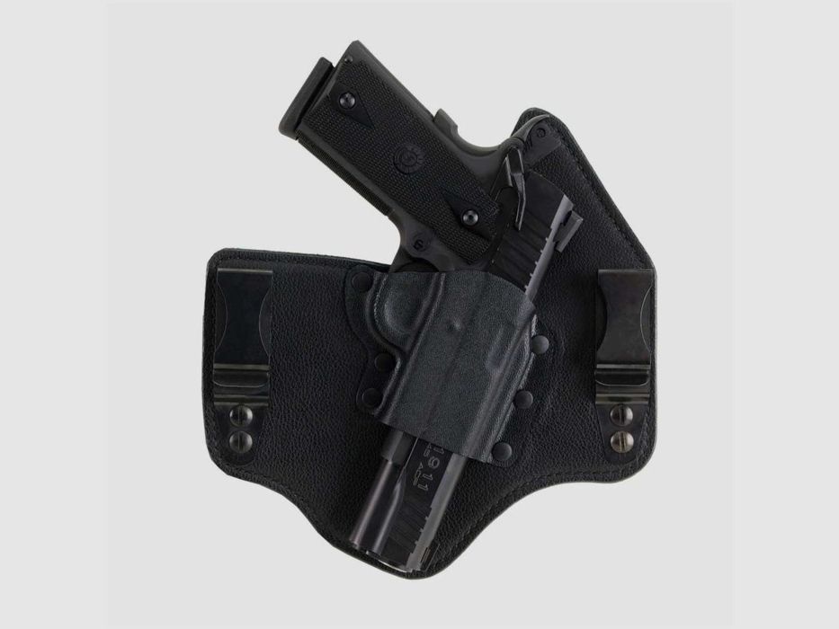GALCO INTERNATIONAL KINGTUK RUGER® LCP®-CZARNY-LEWY, zdjęcie 1 z 2
