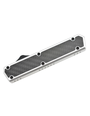 GOLGOTH G11C6 Silber OTF Aluminium Silber und Kohlefaser, Bild 4 von 5