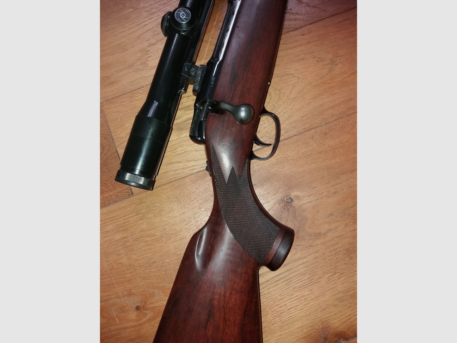 Sauer 80 carbine