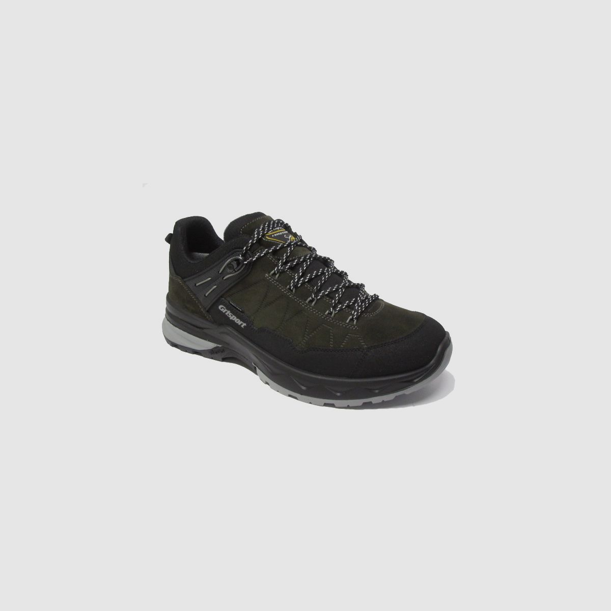 GRISPORT Halbschuh Oliva Scuro Scamos Olive