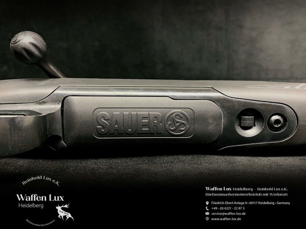 Sauer & Sohn S101