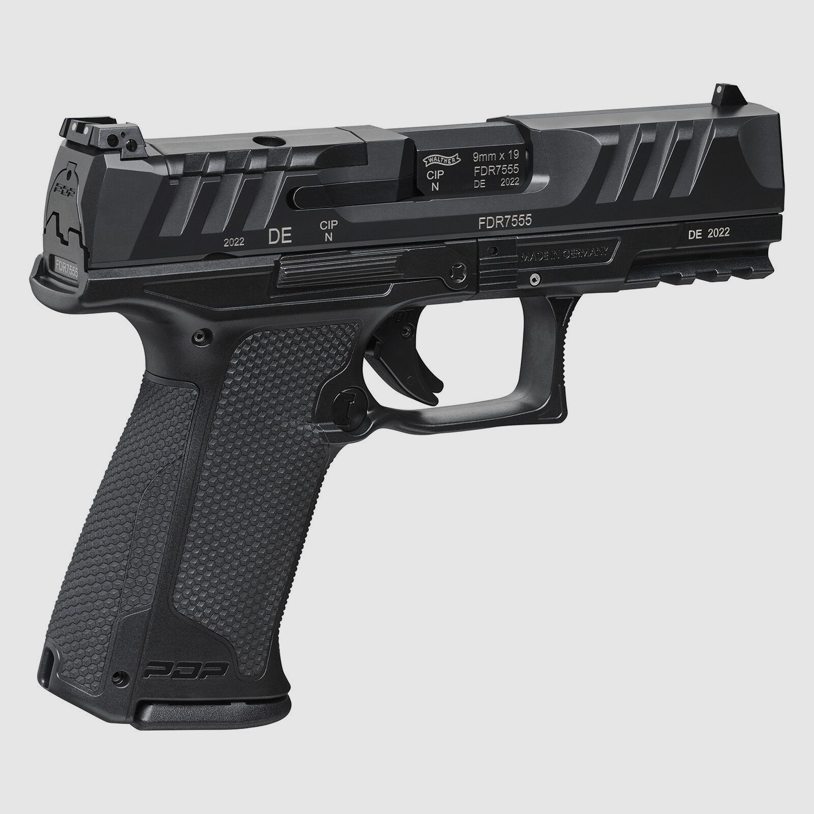 Walther PDP F-Series 4" OR