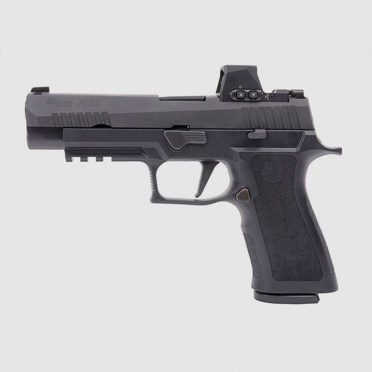 RED DOT – SIG SAUER – ROMEO-X REFLEXVISIERUNG PRO | KREISPUNKT | SCHWARZ, Bild 7 von 8