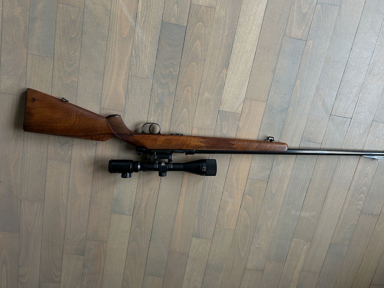Mauser Mod. 45 22.lr Repetitore