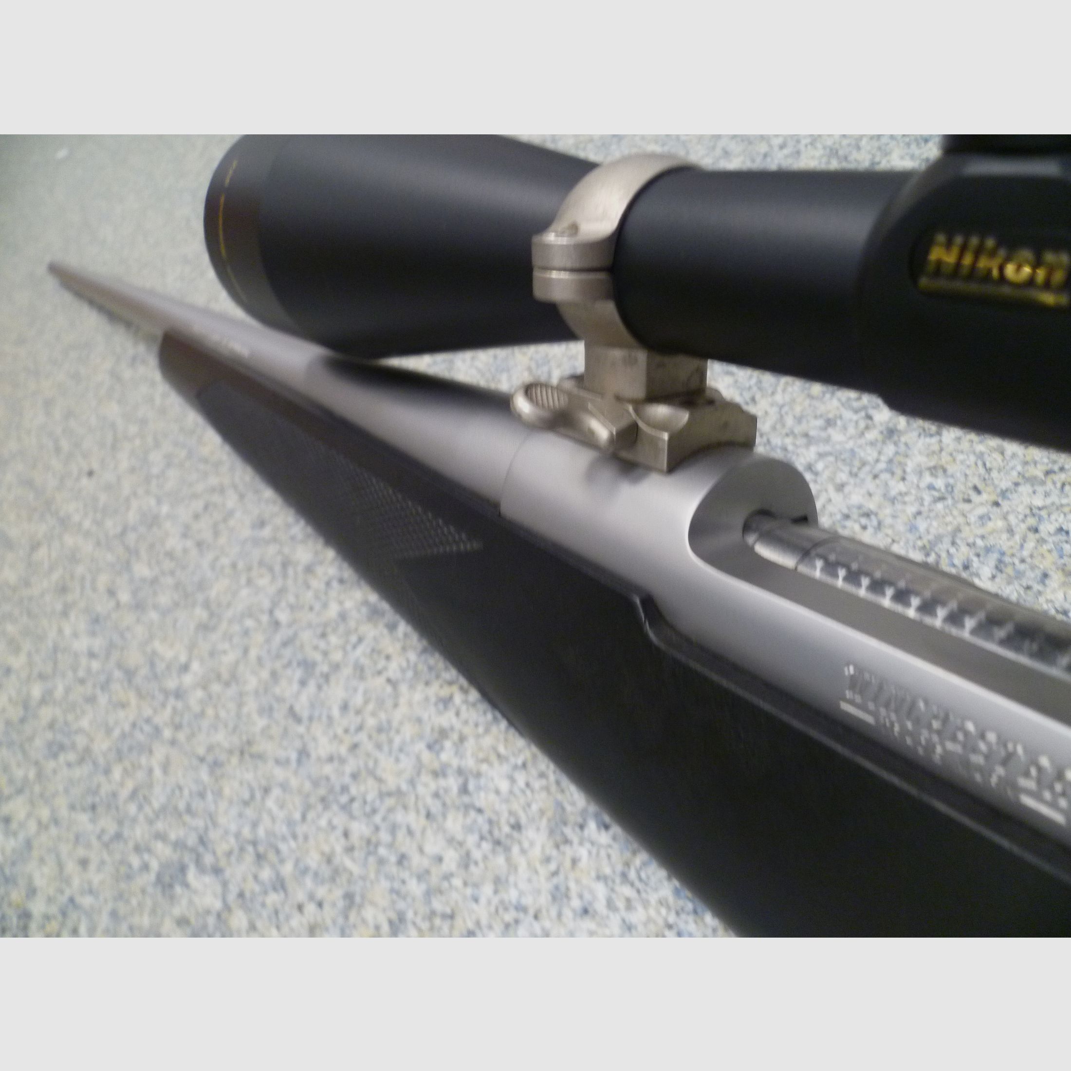 Repetierbüchse Winchester Model 70 .300 Win.Mag. Classic Stainless