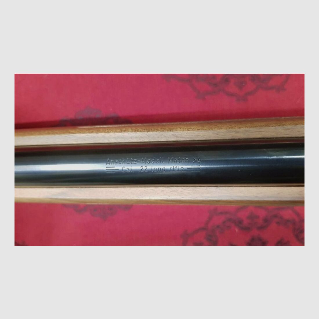 Anschütz Match 54
