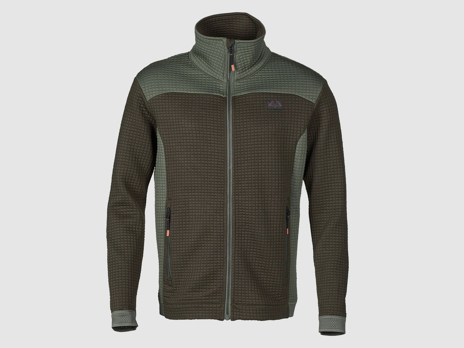 Swedteam Ridge Fleece Pullover Men Swedteam Green L