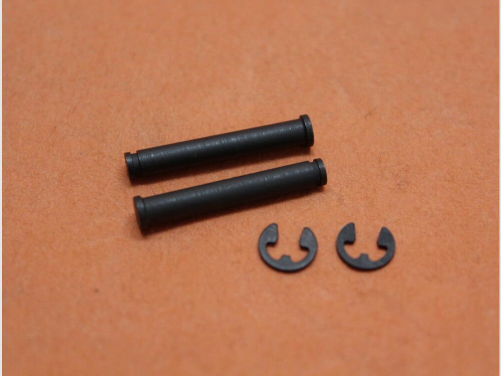 DPMS AR-15: Anti-Walk Hammer and Trigger Pins DPMS Small Pin .154" VE 2 St. (LR-AW)