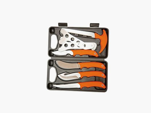 Kit di disosso Verney Carron 5 coltelli + separatori