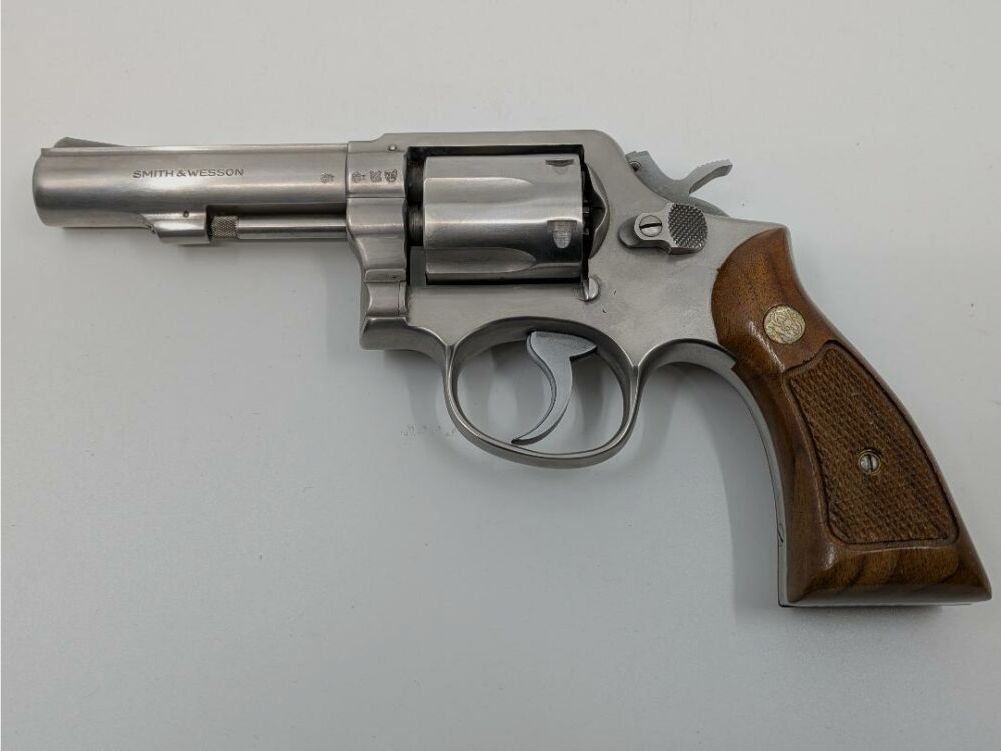 S&W 64-1