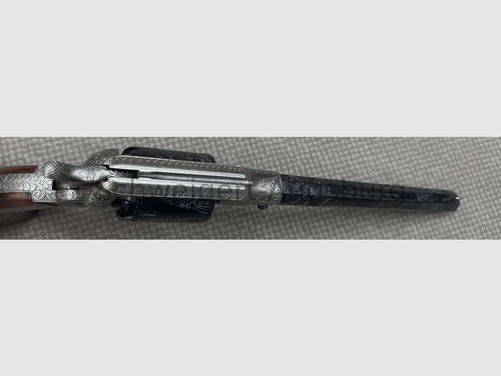 Hege-Uberti 1859 Graviert .44(BlackPowder)