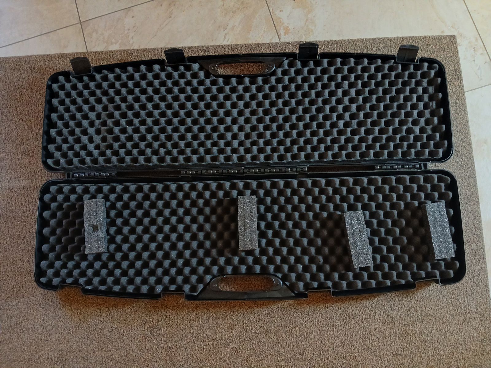 Heckler & Koch wapenkoffer