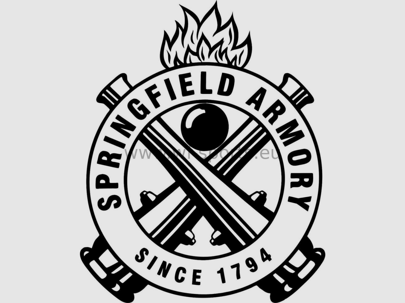 Springfield Armory Springfield Armory, kompakt, w 45Acp