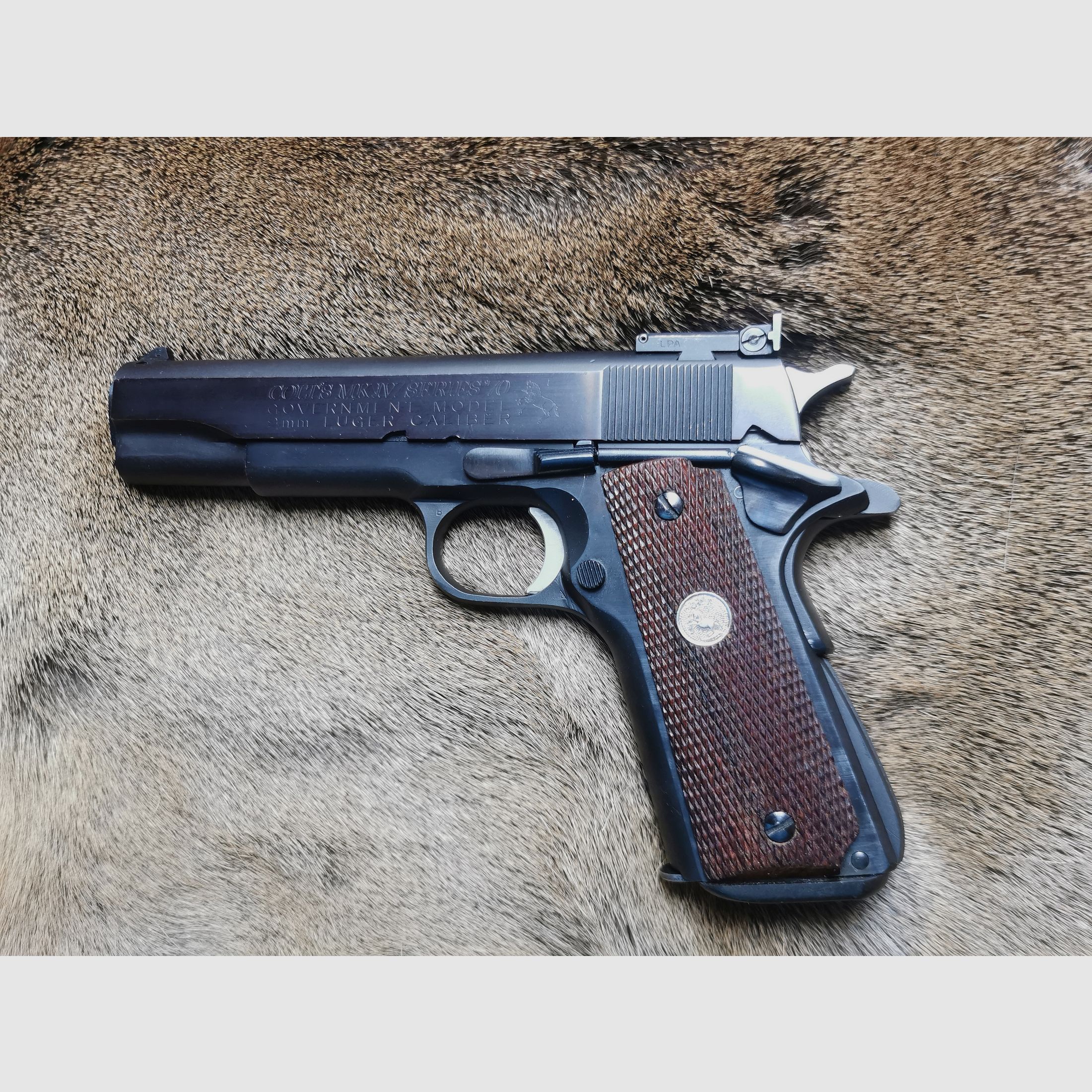 Colt Government 1911 Mk IV Serie's 70