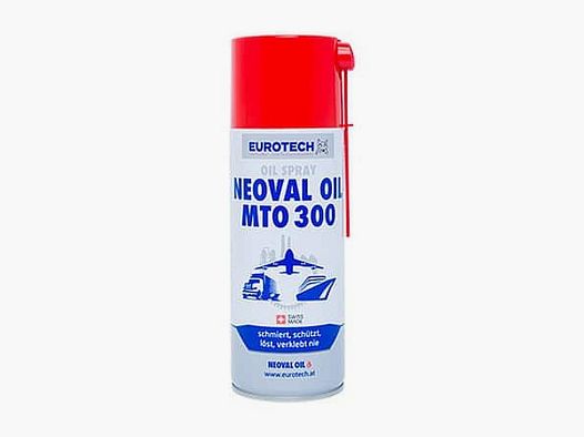 Neoval Oil Spray MTO 300 400ml