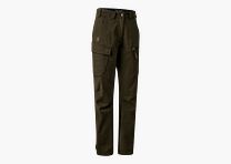 Deerhunter Lady Sarek Full Stretch Broek Dames Fallen Leaf 48S