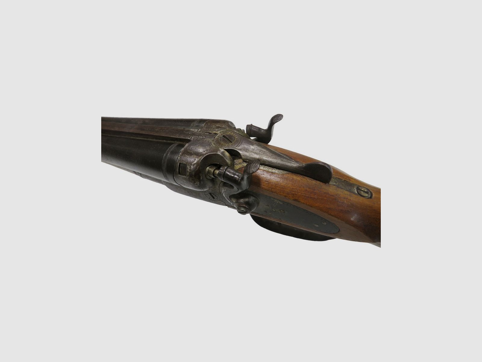 Bernardelli fusil superposé Brescia calibre 12 canon 70 cm ***/*, image 7 sur 8