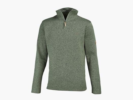 OS-Trachten Troyer Strickfleece