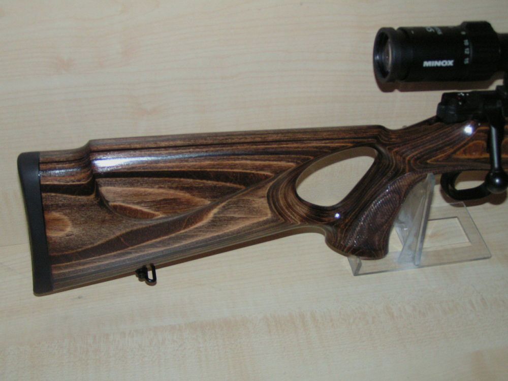 Mauser 12 Max